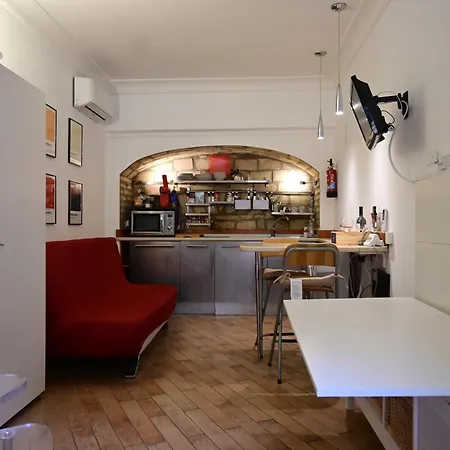 Cozy Nest Lejlighed Rom