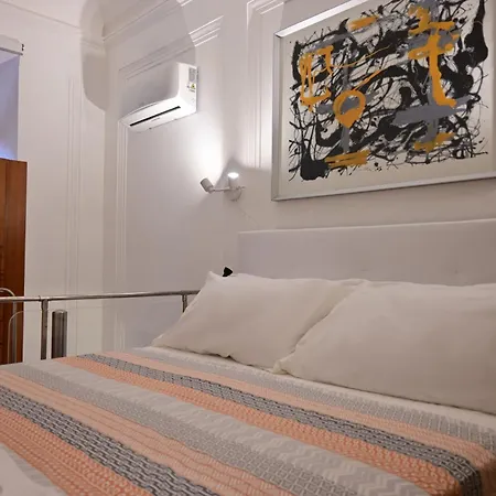 Cozy Nest Lejlighed Rom