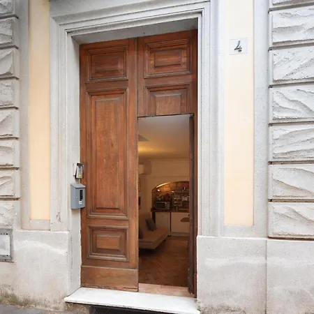 Apartment Cozy Nest Rom