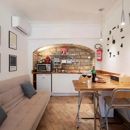 Apartment Cozy Nest